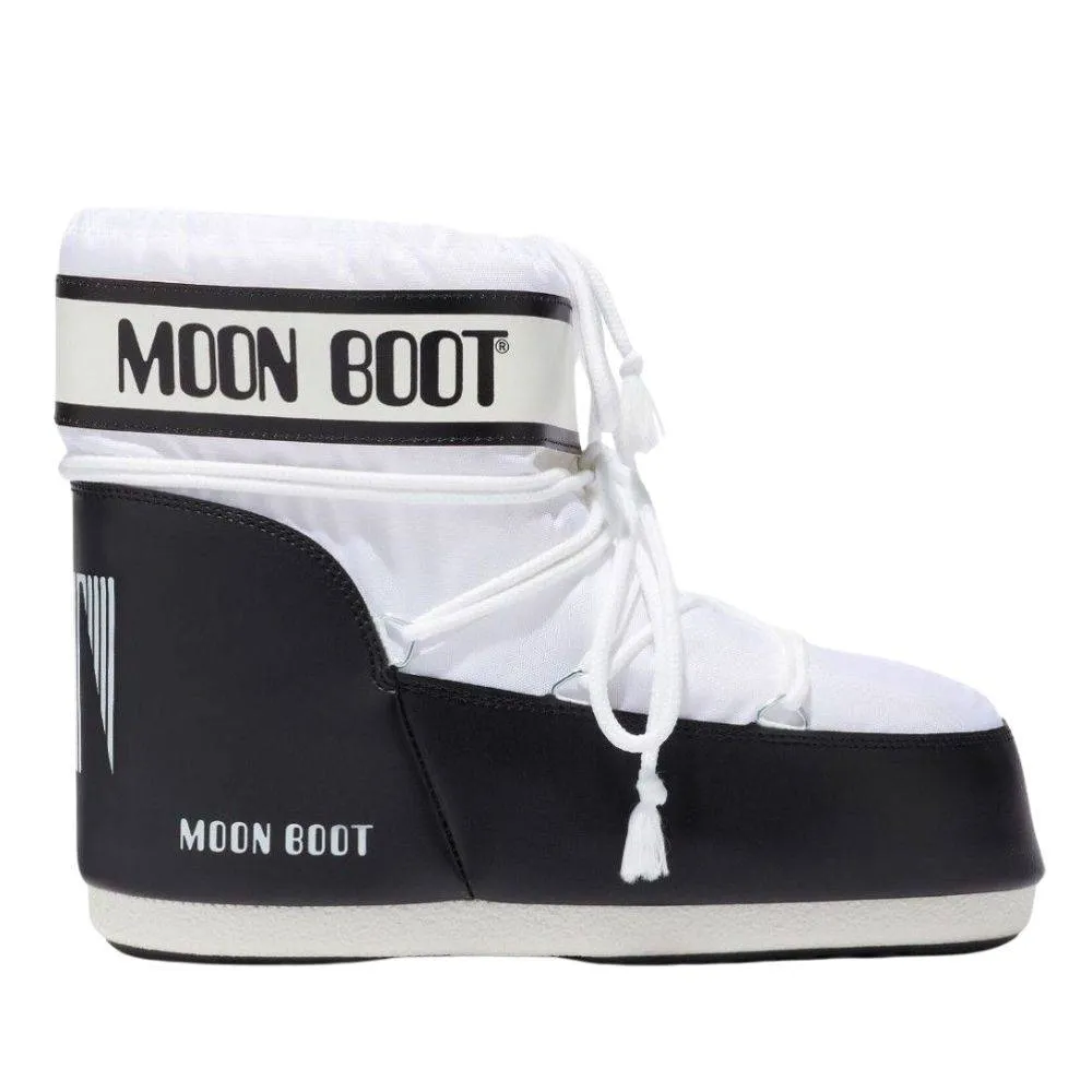 MOON BOOT ICON LOW NYLON (80D1409340-A001)