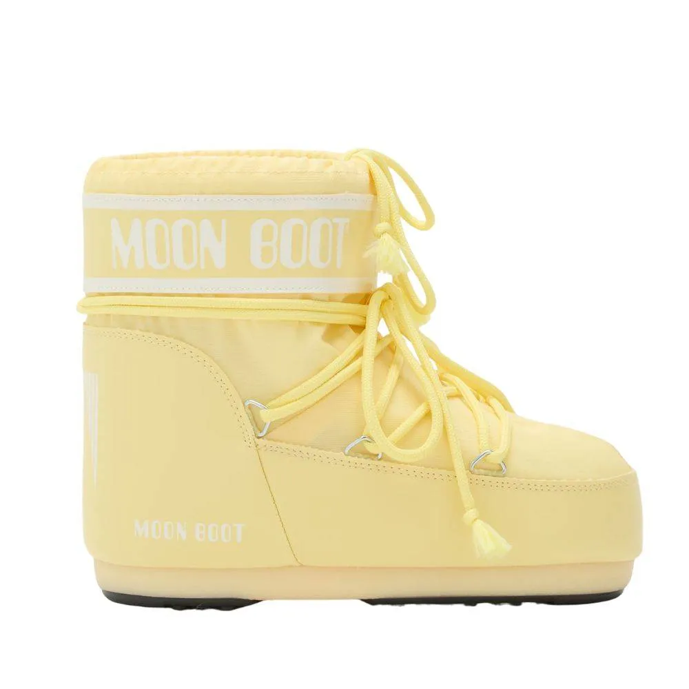 MOON BOOT ICON LOW NYLON BOOTS (80D1409340-B021)