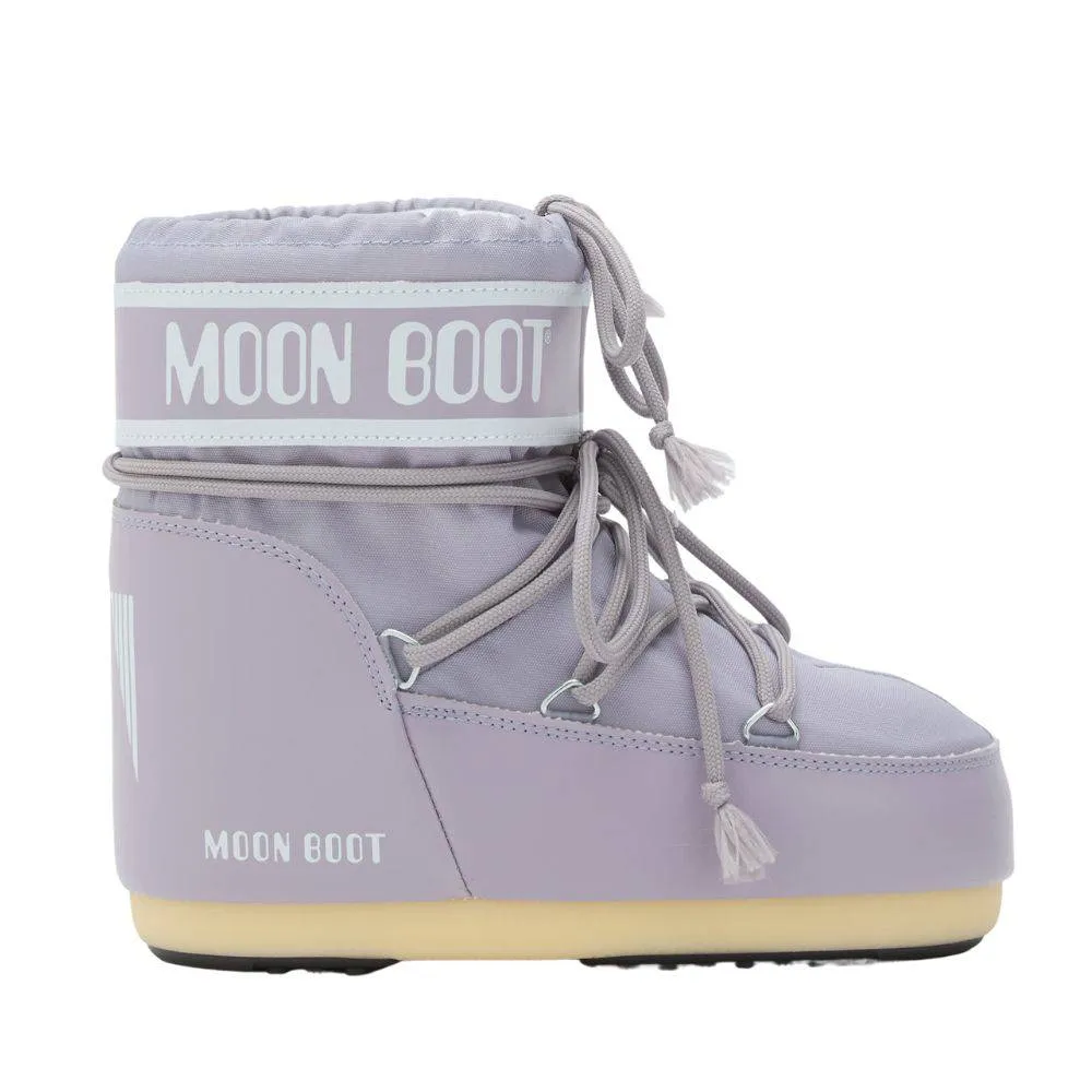MOON BOOT ICON LOW NYLON BOOTS (80D1409340-H032)