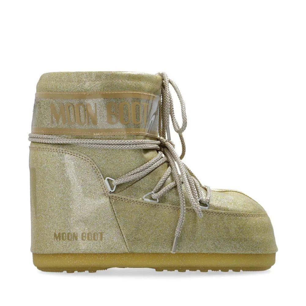 MOON BOOT ICON LOW GLITTER (80D1409440-B002)
