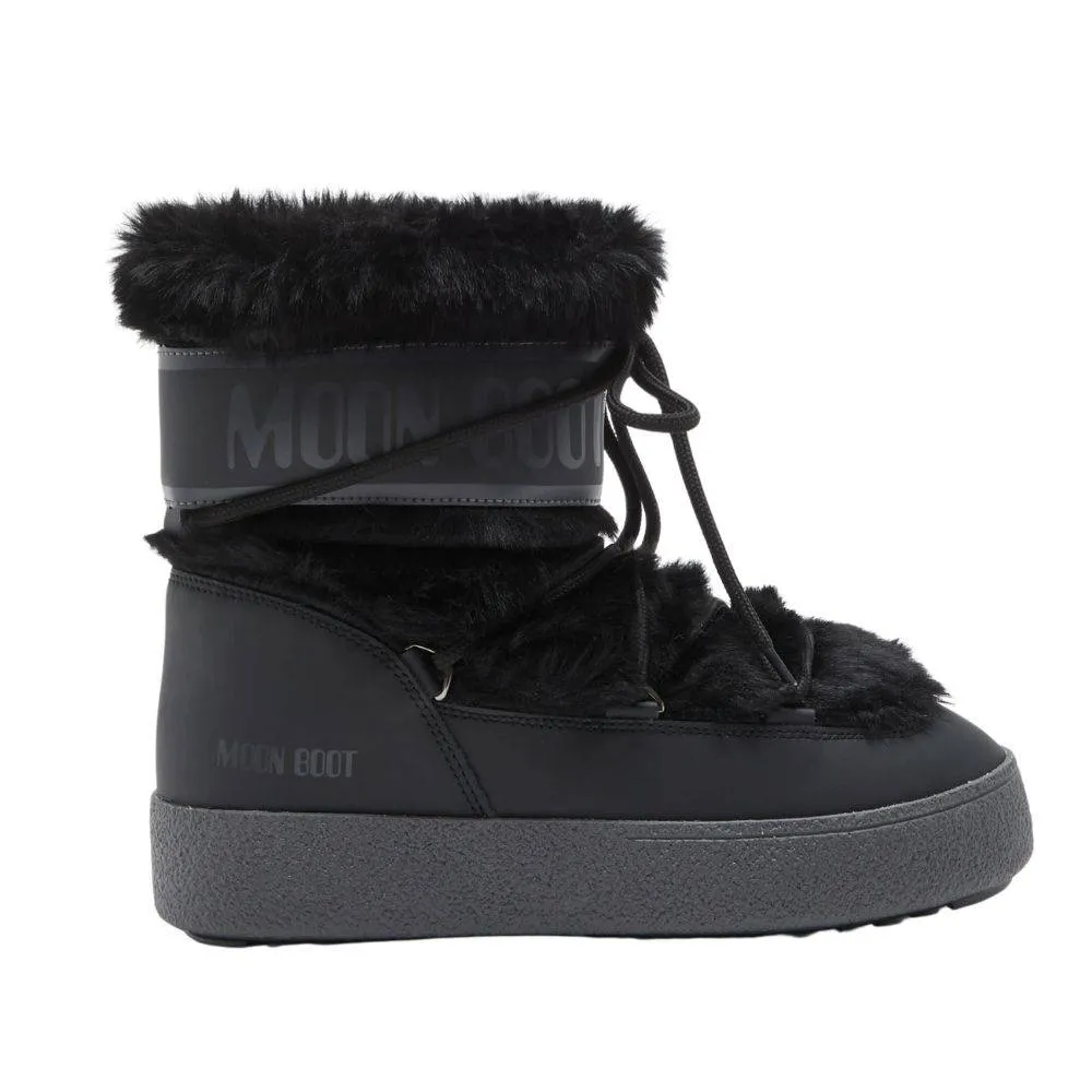 MOON BOOT LTRACK FAUX FUR WATERPROOF (80D2450130-N001)