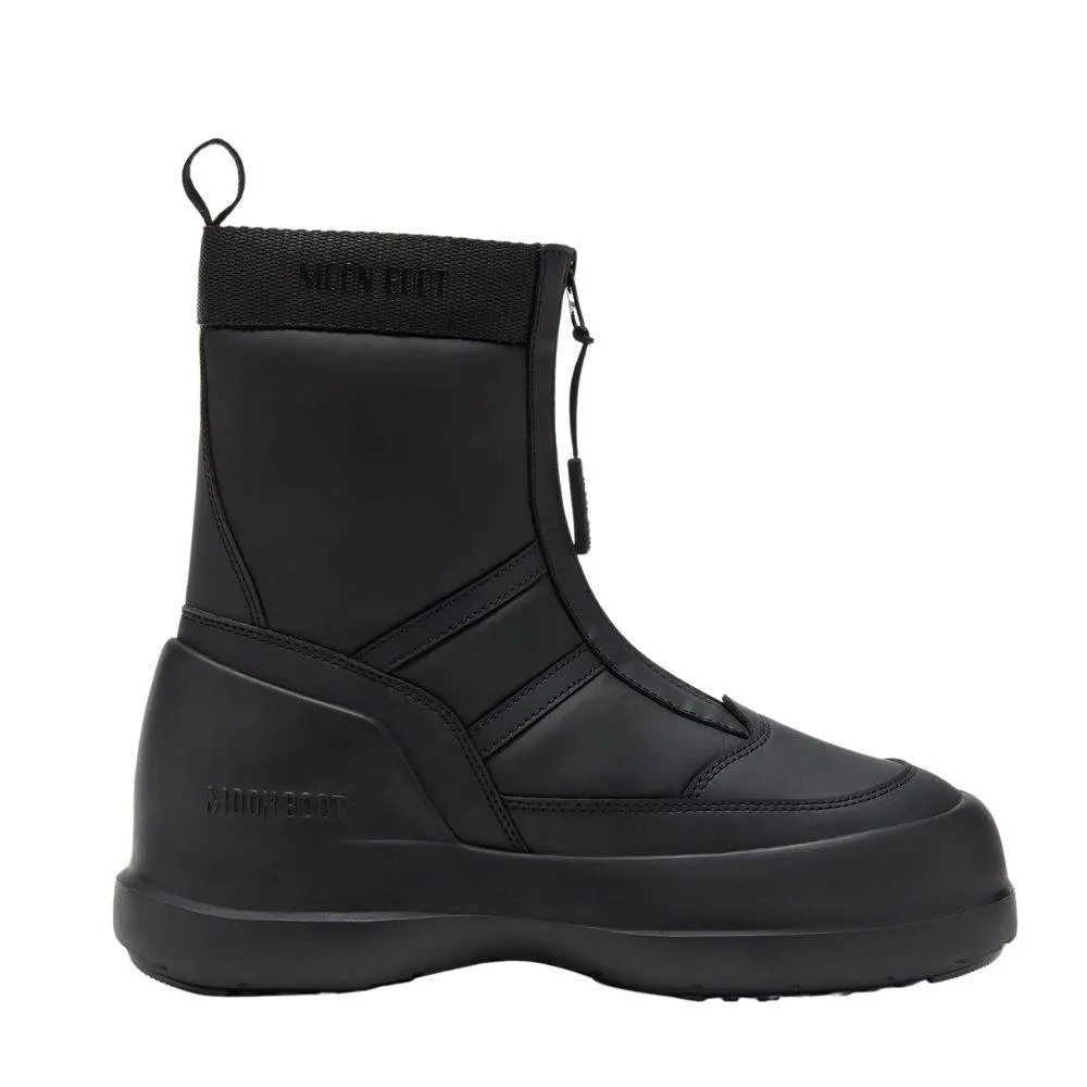 MOON BOOT LUNA ZIP BOOT (80D2480010-N001)