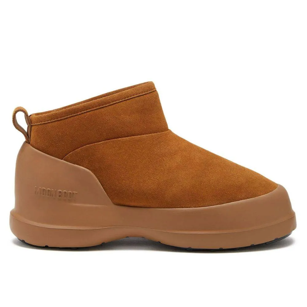 MOON BOOT LUNA LOW BOOT SUEDE (80D2480040-M008)
