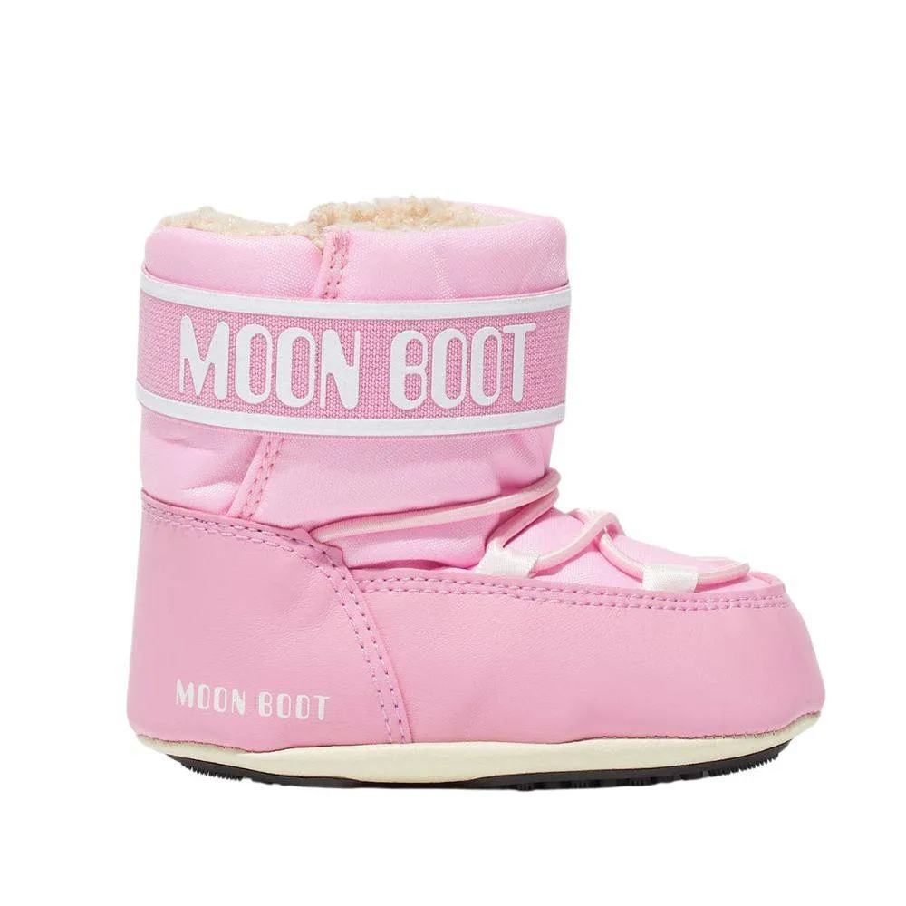 MOON BOOT CRIB NYLON BOOTS (80D3401020-J004)