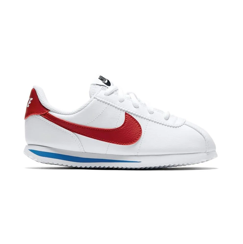 NIKE KIDS CORTEZ BASIC SL (PS) SHOES (904766-103)