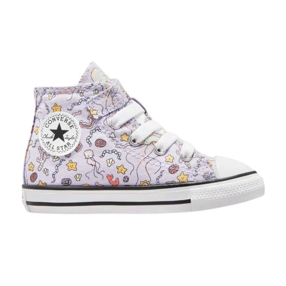 CONVERSE CHUCK TAYLOR ALL STAR INFANT 1V GRAPHICS (A03593C)