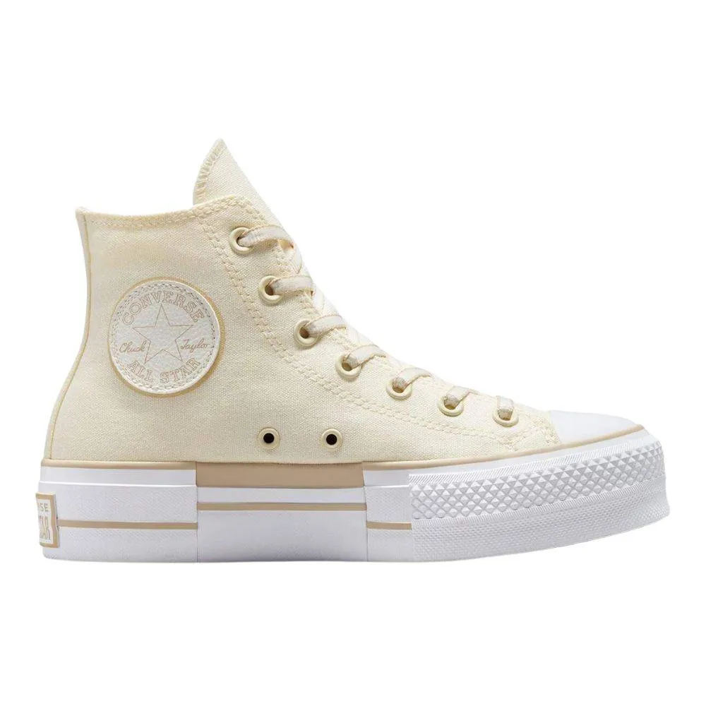 CONVERSE ALL STAR LIFT PLATFORM OUTLINE HIGH (A05009C)