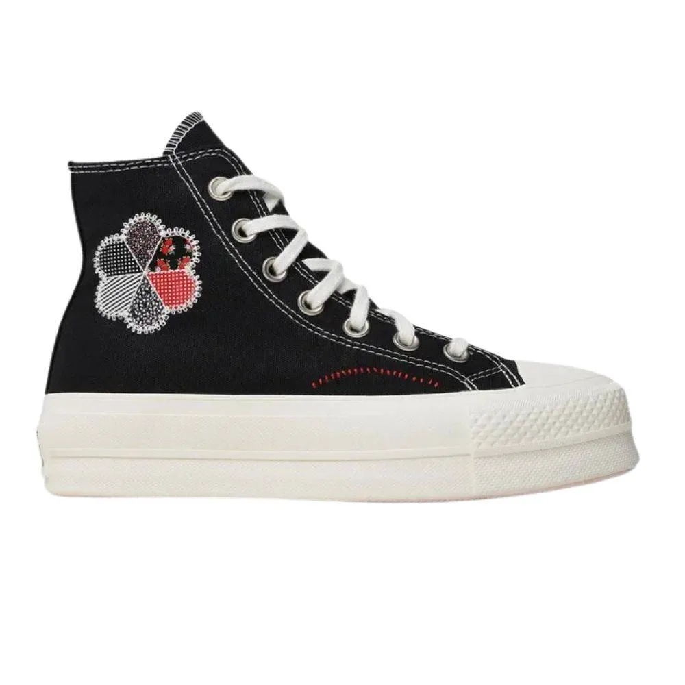 CONVERSE CHUCK TAYLOR ALL STAR LIFT PLATFORM PATCHWORK (A05194C)