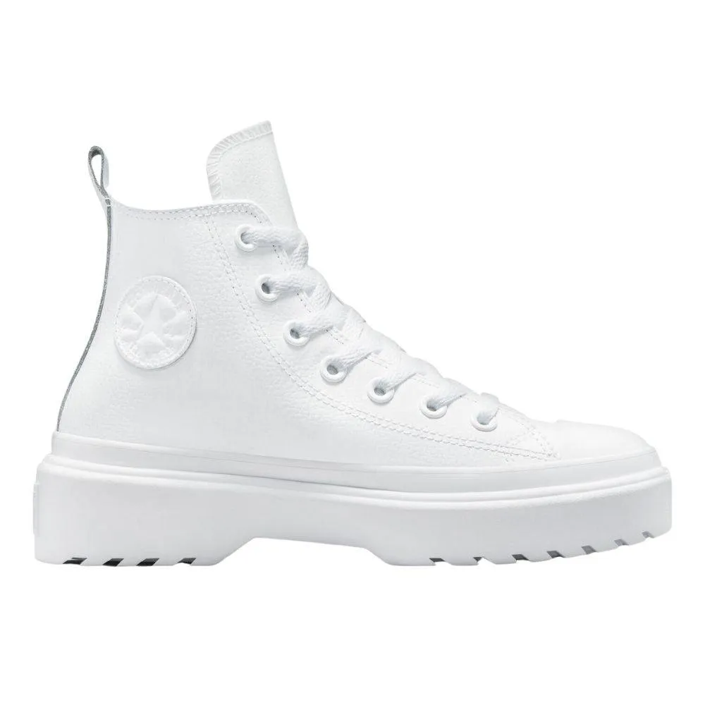 CONVERSE CT ALL STAR LUGGED LIFT PLATFORM LEATHER (A05208C)