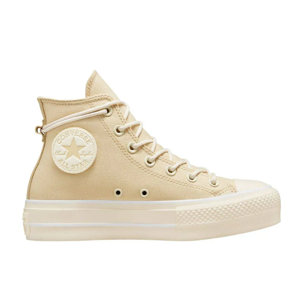 CONVERSE ALL STAR LIFT PLATFORM CANVAS HIGH (A06092C)