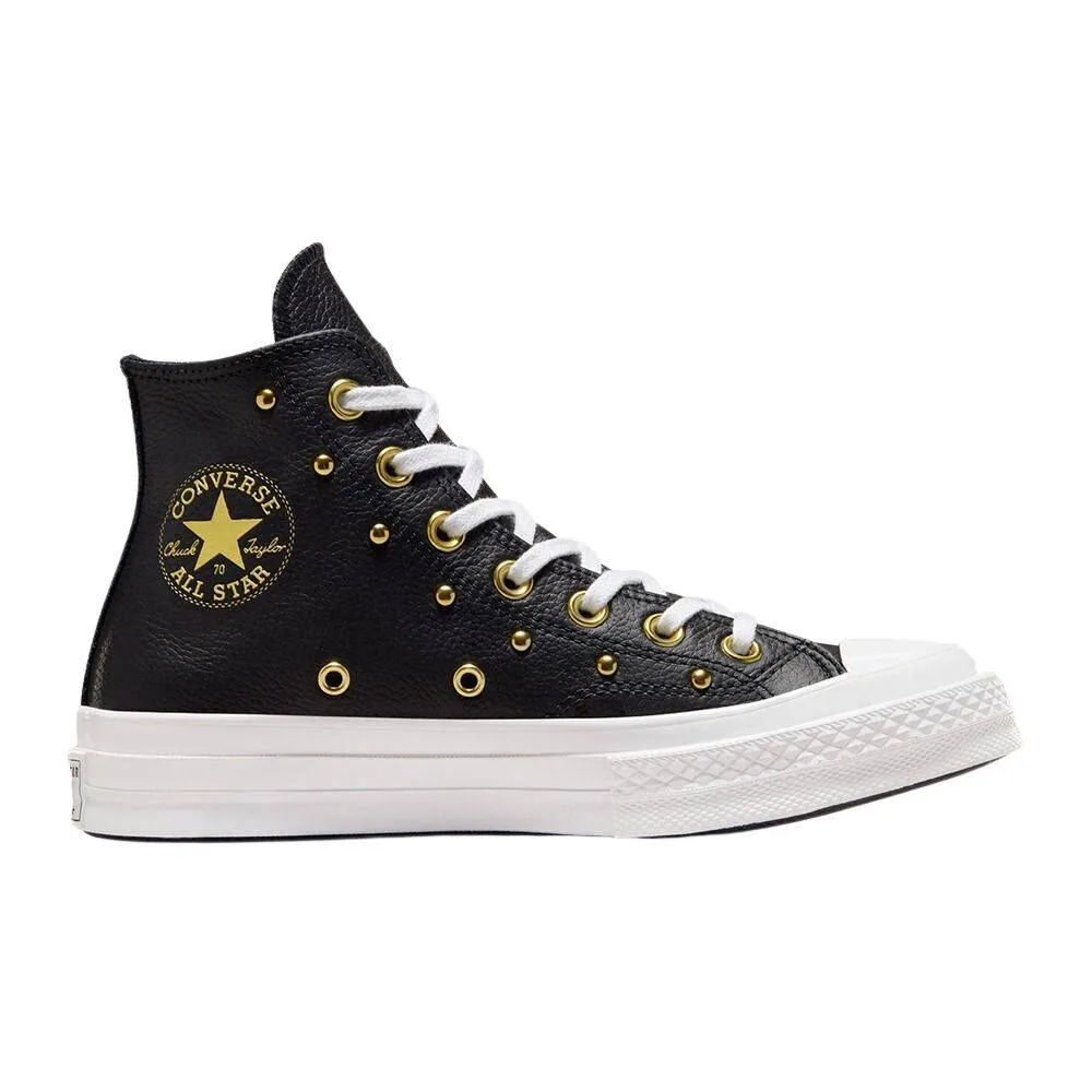 CONVERSE CHUCK 70 STAR STUDDED LEATHER (A06809C)