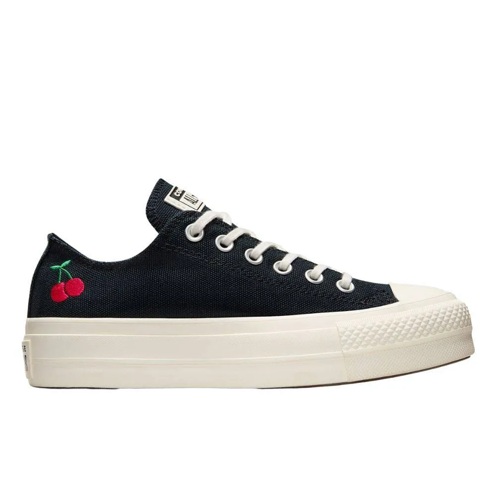 CONVERSE ALL STAR LIFT PLATFORM CHERRIES (A08862C)