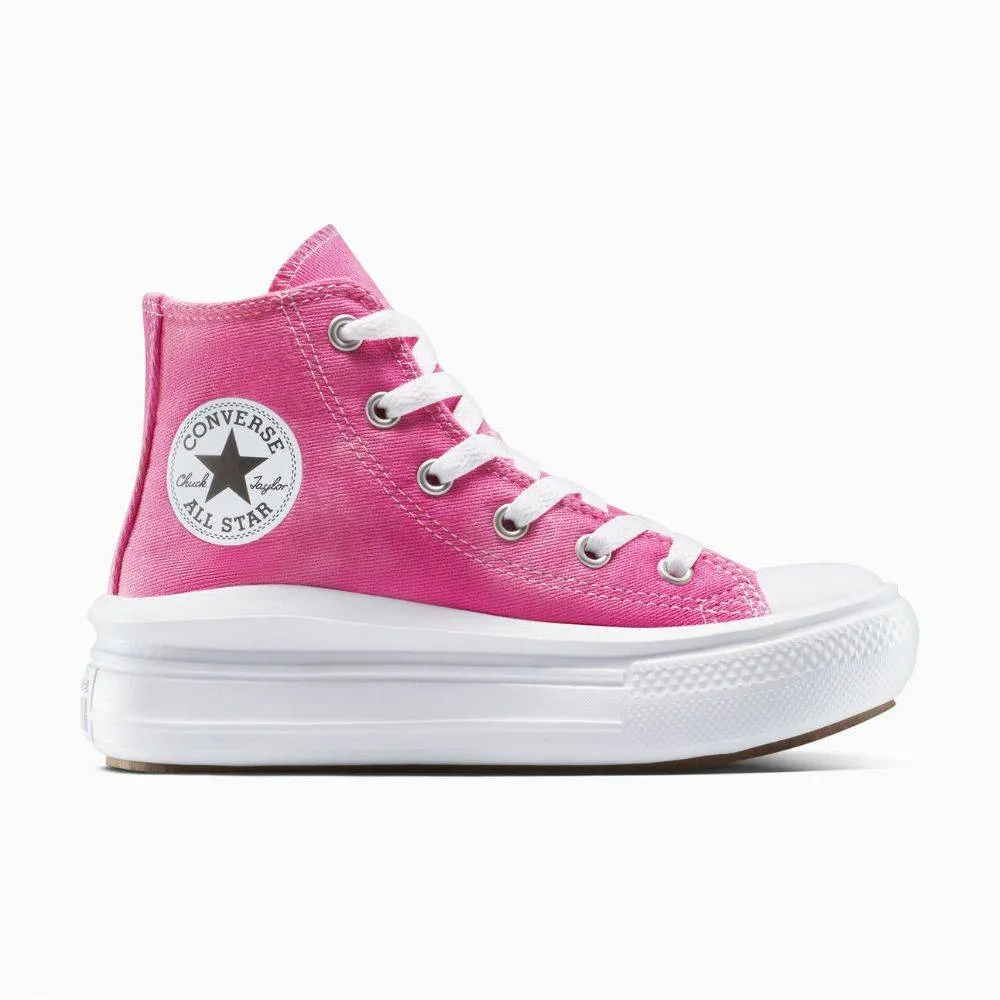 CONVERSE CHUCK TAYLOR ALL STAR MOVE PLATFORM COLOR SPLASH (A11818C)