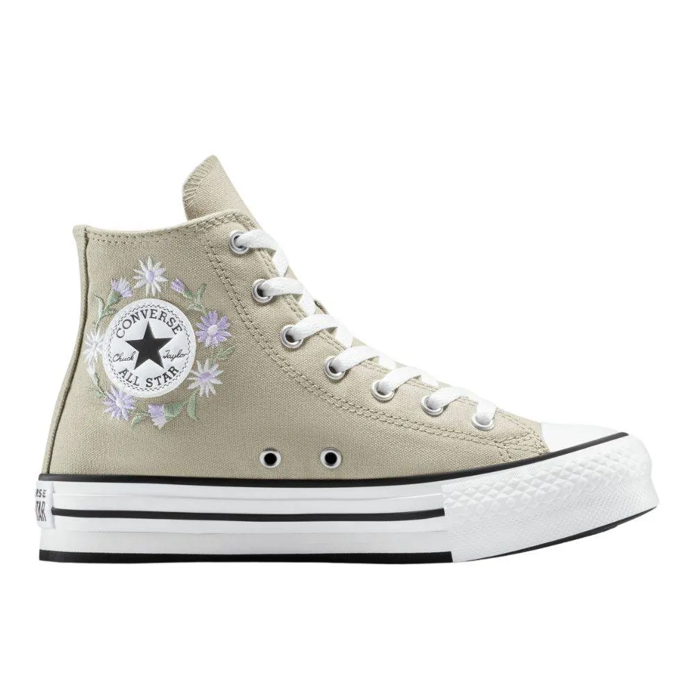 CONVERSE CHUCK TAYLOR ALL STAR EVA LIFT PLATFORM FLORALS (A11825C)
