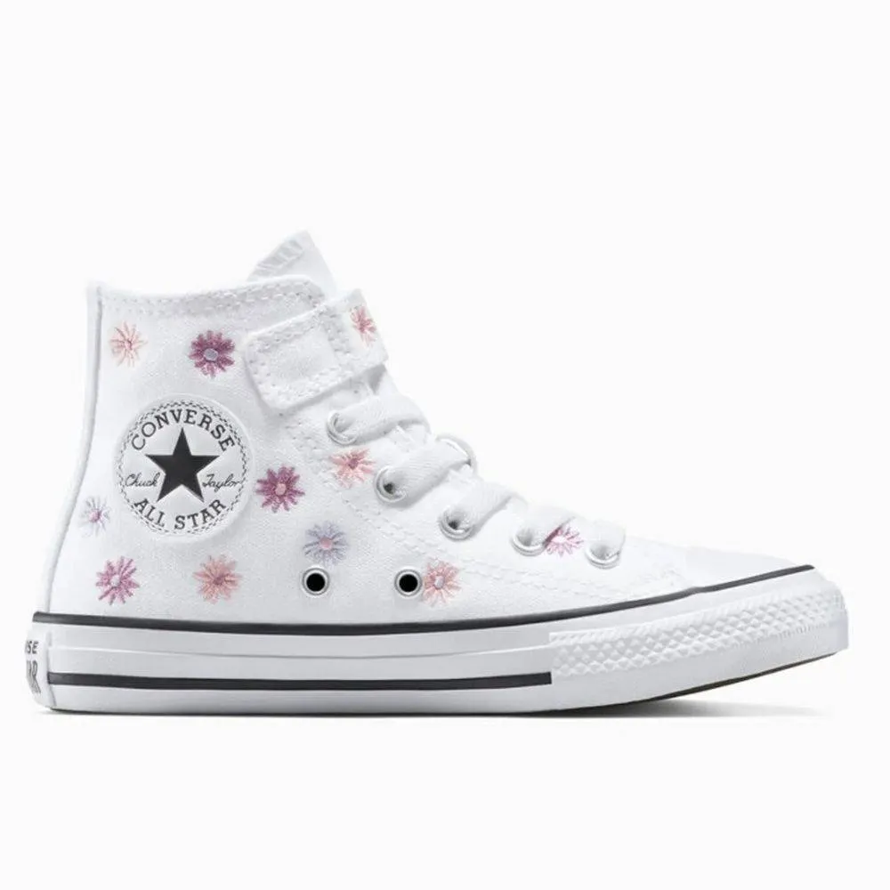 CONVERSE CHUCK TAYLOR ALL STAR ALLOVER FLORALS EASY ON (A13454C)