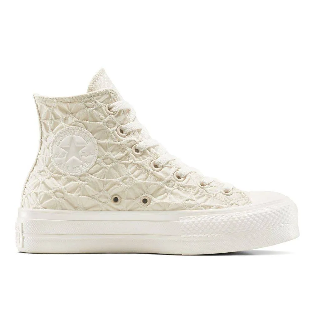 CONVERSE CHUCK TAYLOR ALL STAR LIFT PLATFORM TEXTURED MATERIAL (A13523C)