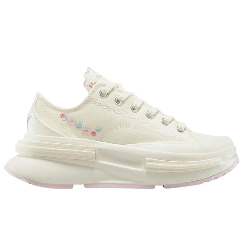 CONVERSE RUN STAR LEGACY CX FLORAL EMBROIDERY (A15091C)