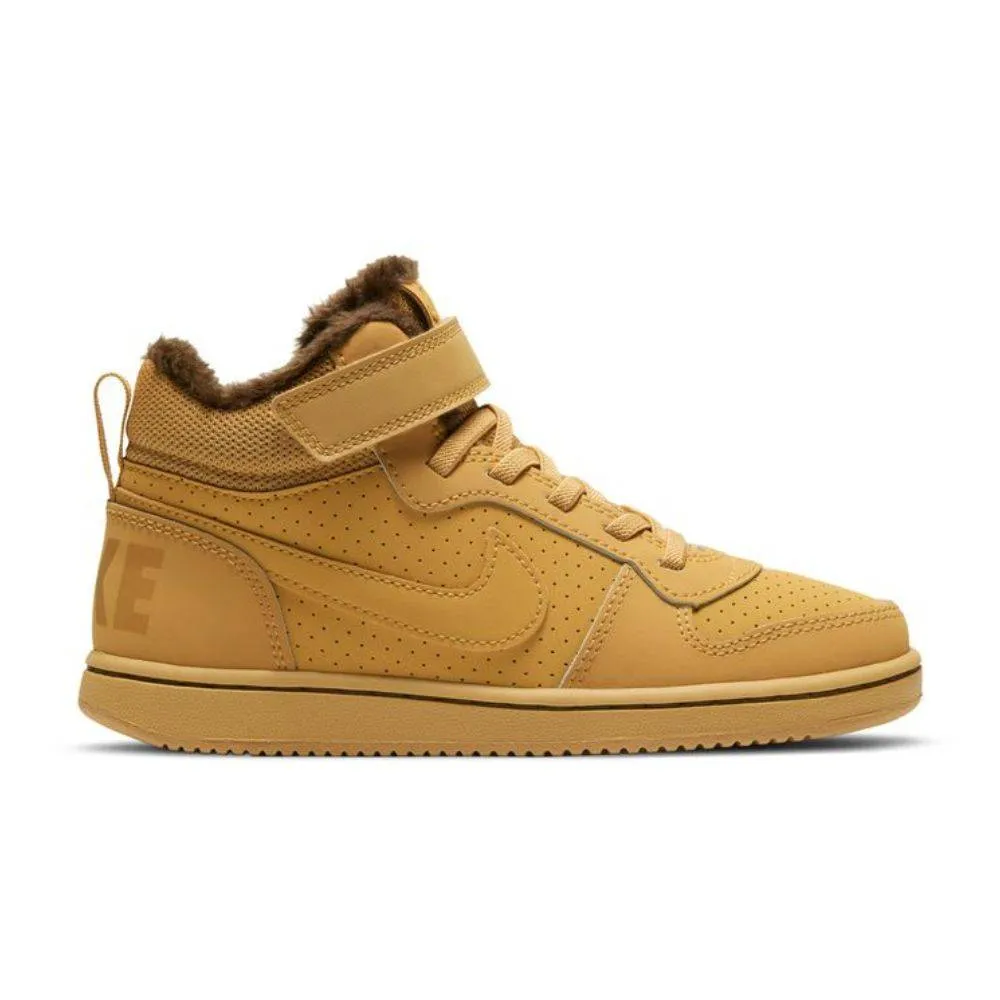 NIKE COURT BOROUGH MID WINTER PS KIDS SHOES (AA5648-700)
