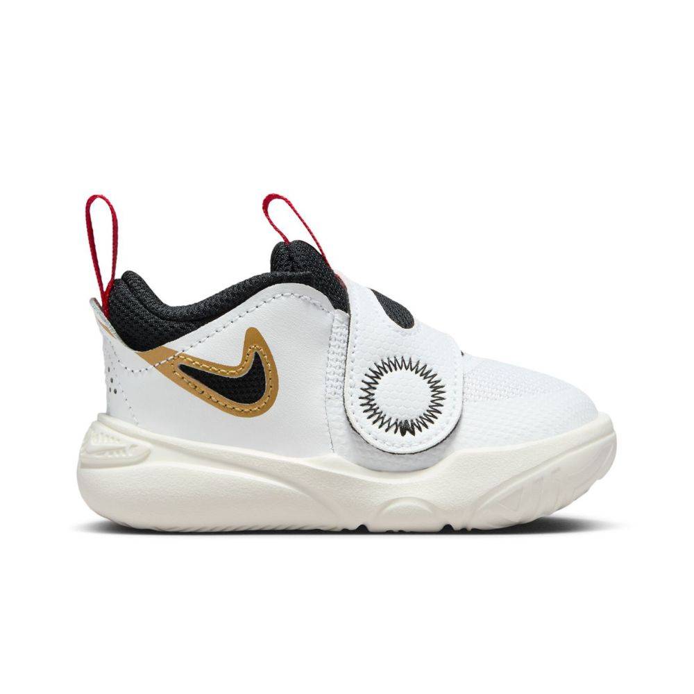 NIKE TEAM HUSTLE D 11 (TD) INFANT SHOES (DV8995-104)