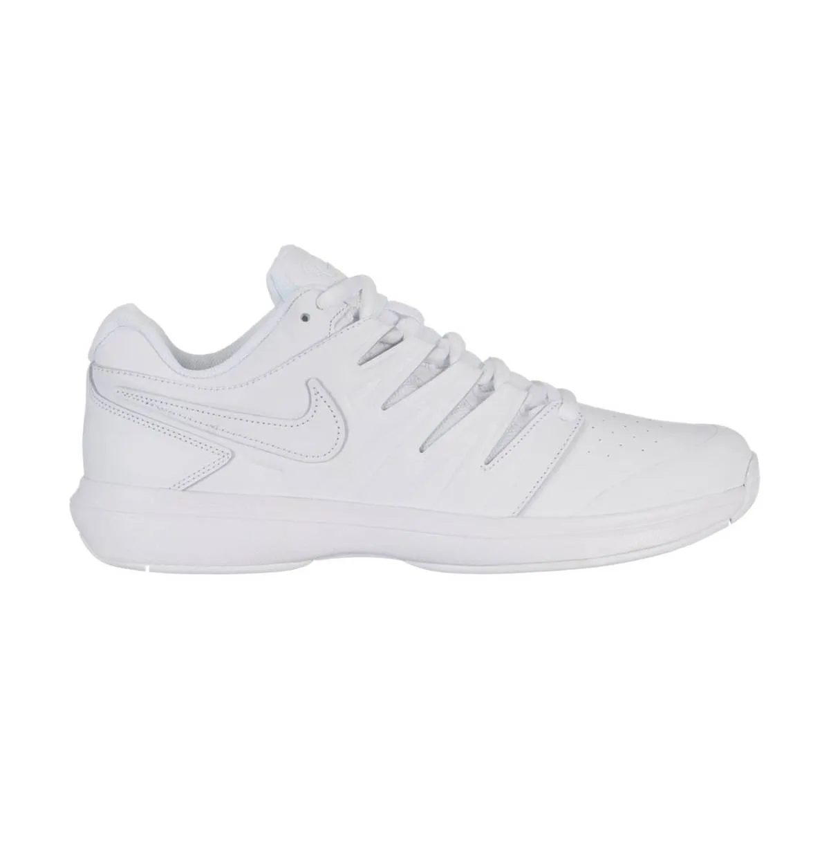 NIKE AIR ZOOM PRESTIGE LEATHER TENNIS SH (AJ4657-101)