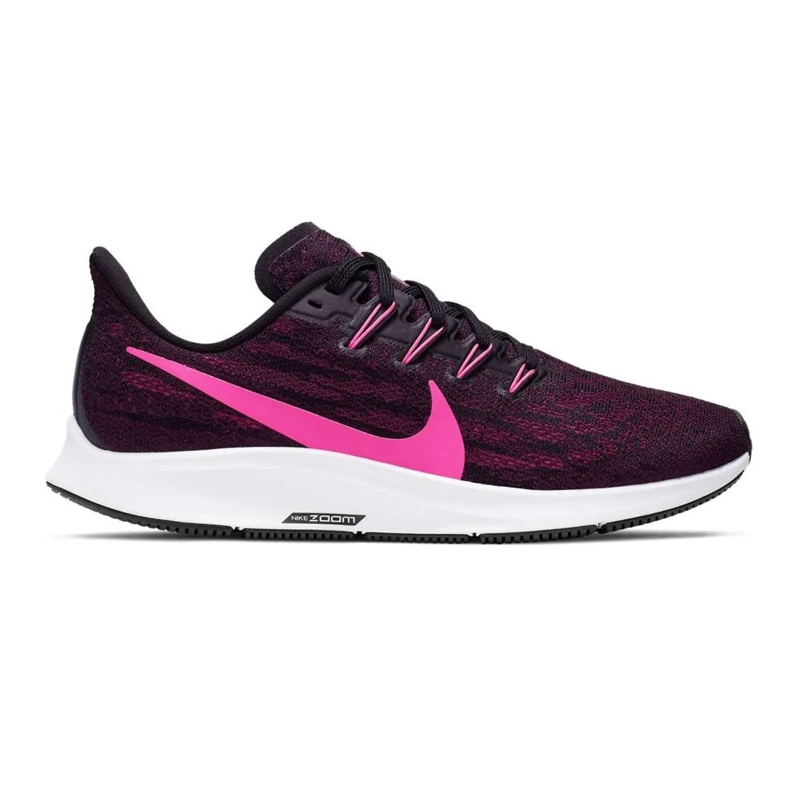 NIKE WOMENS AIR ZOOM PEGASUS 36 RUNNING (AQ2210-009)