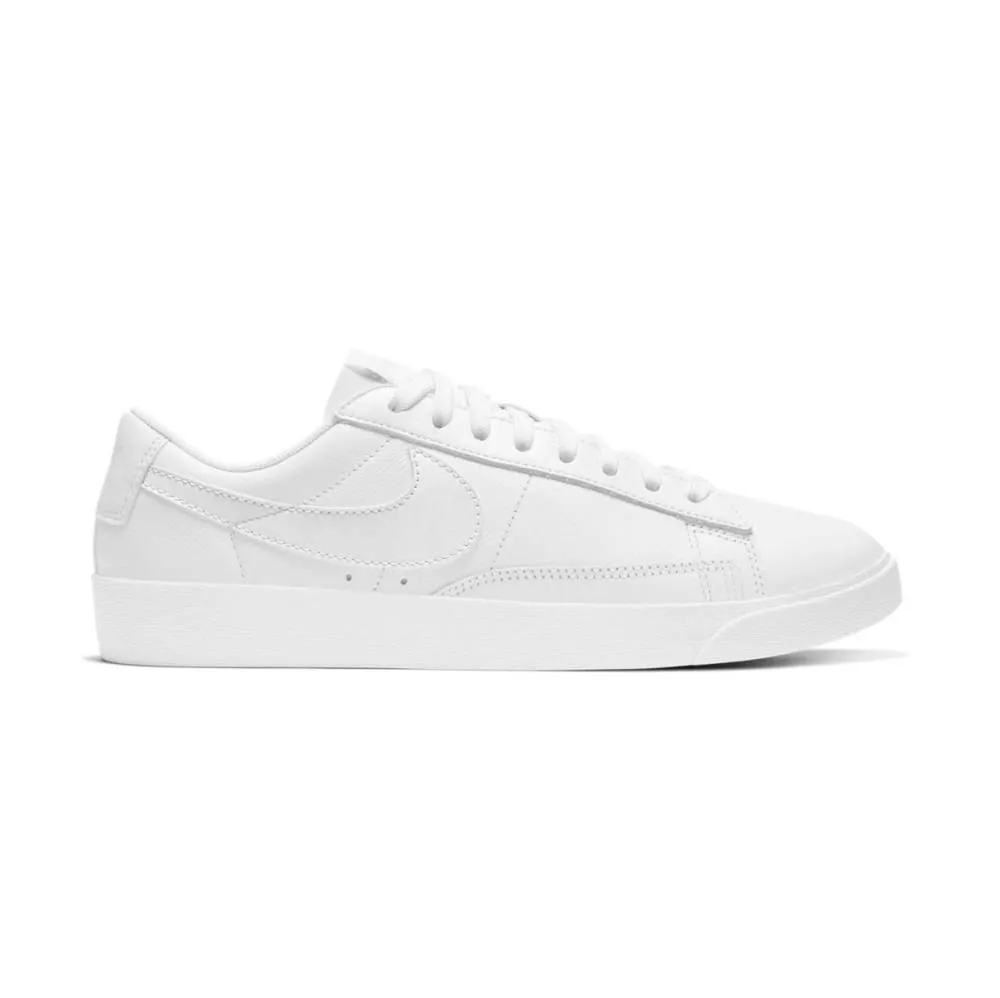 NIKE WOMENS BLAZER LOW LEATHER (AV9370-111)