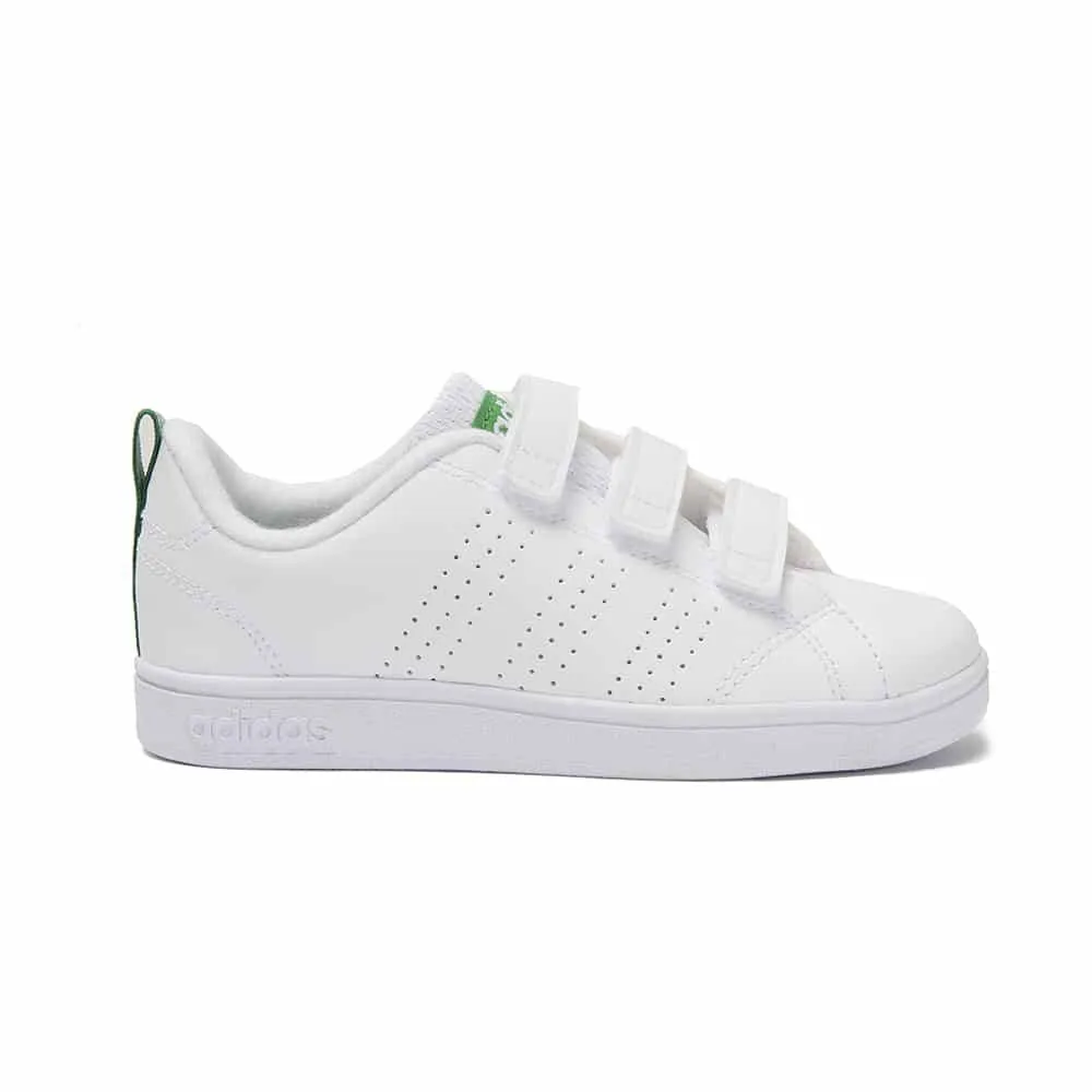 ADIDAS NEO VS ADVANTAGE CLEAN KIDS SHOES (AW4880)