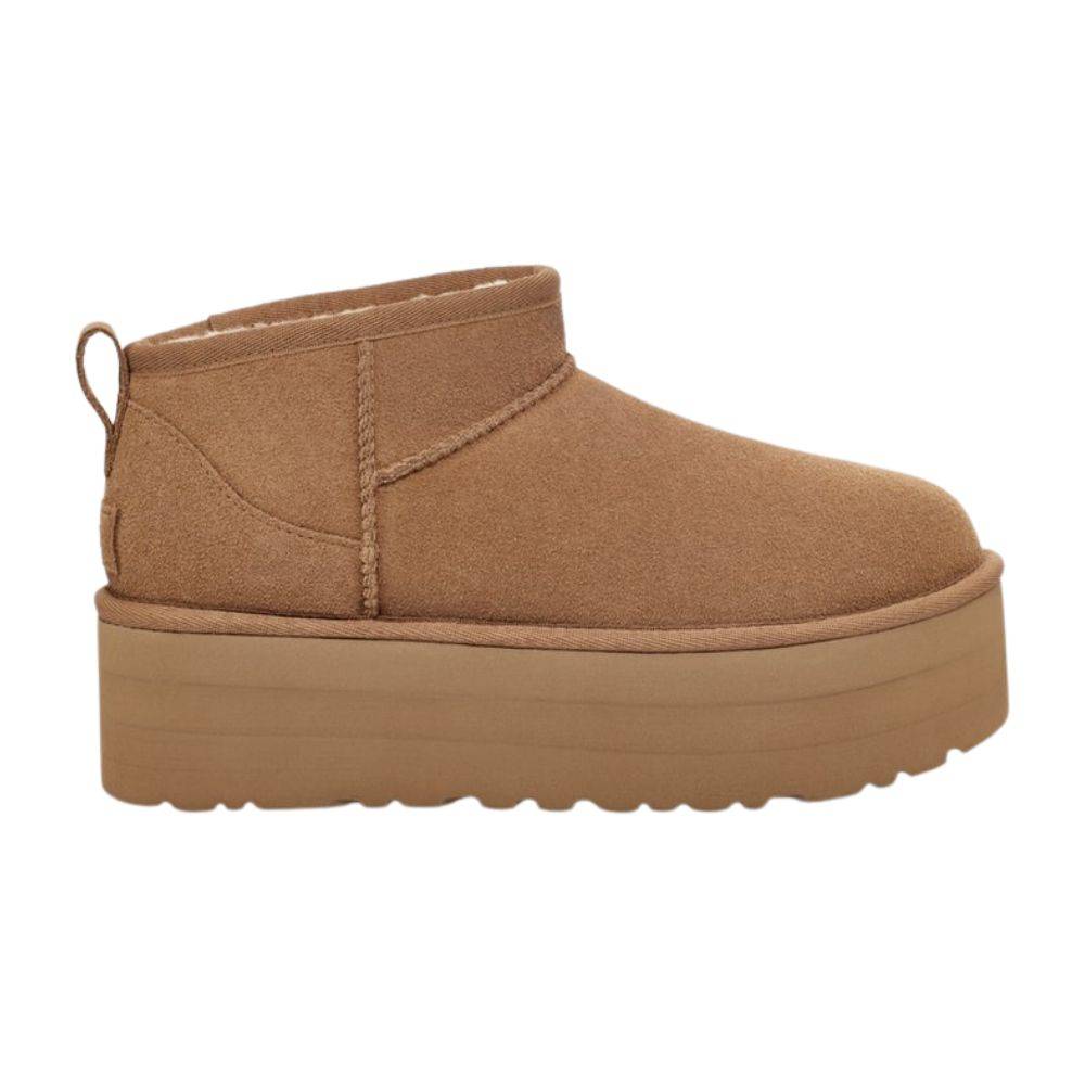 UGG CLASSIC ULTRA MINI PLATFORM WOMENS BOOT (1135092-CHE)