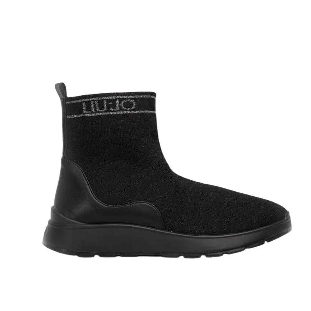 LIU JO ASIA MID SOCK (B69013TX02222222)