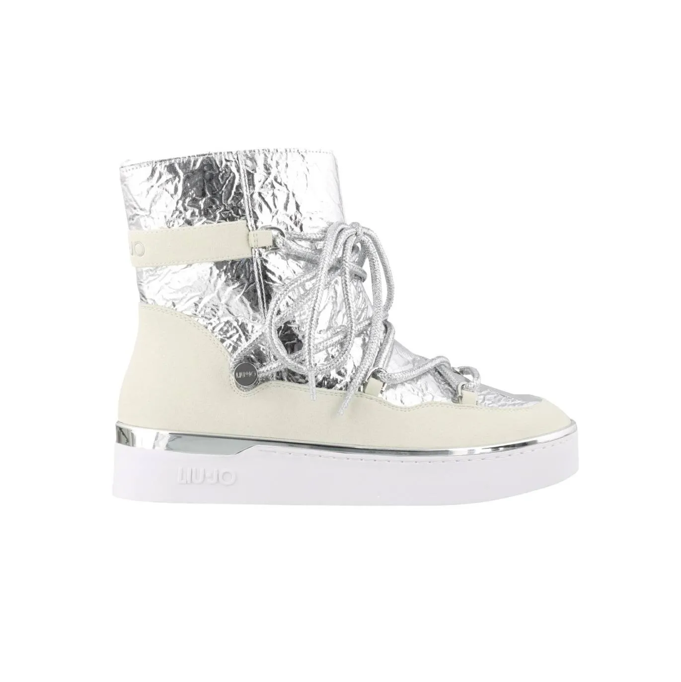 LIU JO SILVIA SNOWBOOTS (B69021TX05101111)
