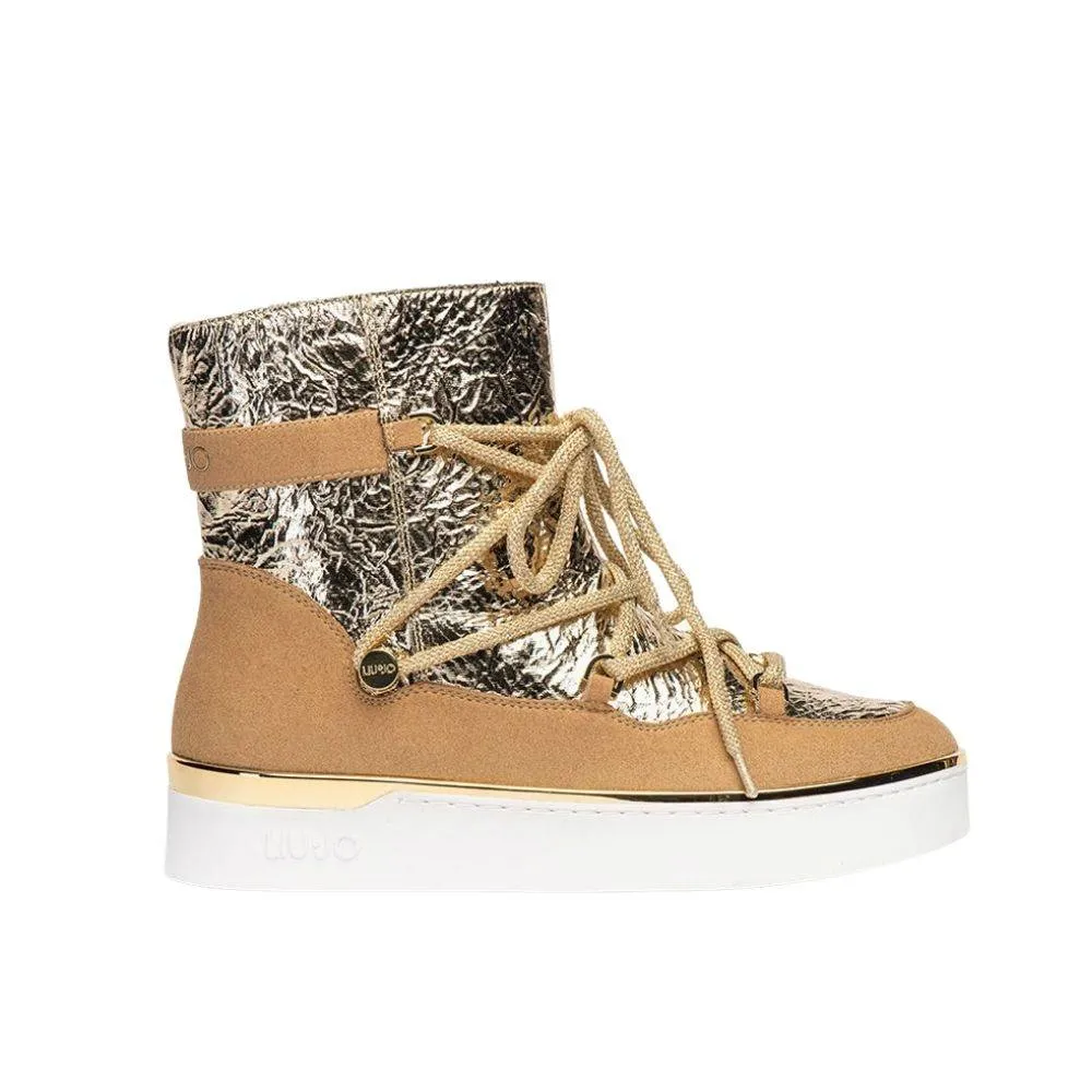 LIU JO SILVIA SNOWBOOTS (B69021TX05101402)