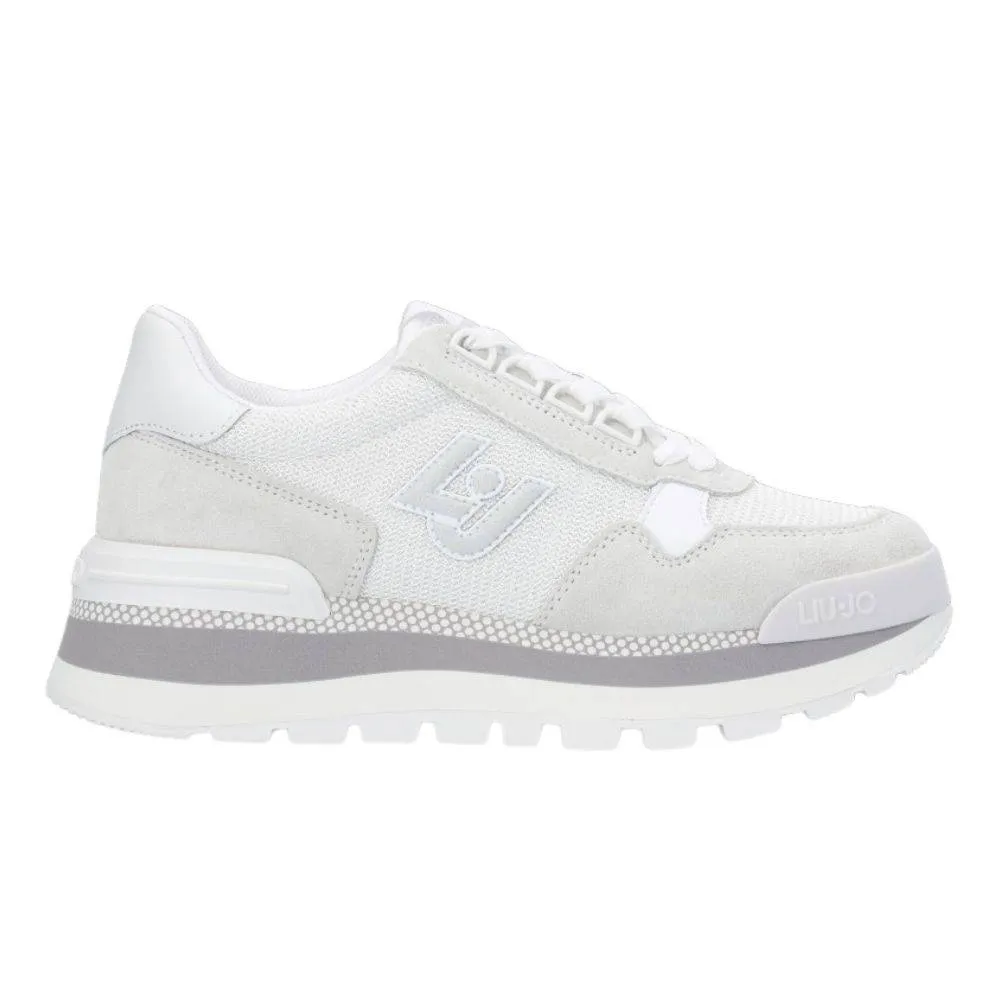 LIU JO AMAZING 16 - PLATFORM SNEAKER (BA3119PX02701111)