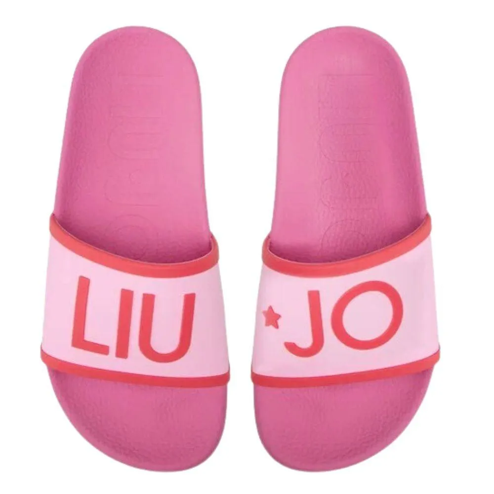 LIU JO KOS 02 SLIDES (BA3149EX028S1697)