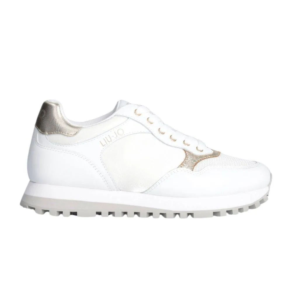 LIU JO WONDER 39 - BRIGHTY MESH SNEAKER (BA4067PX03001111)