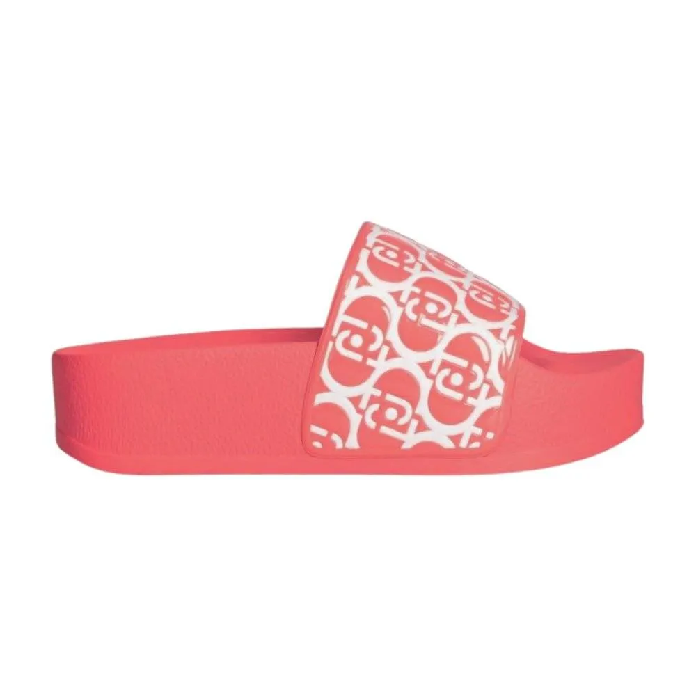 LIU JO MYKONOS 01 - PLATFORM PATENT SLIPPER (BA4129EX004S1706)