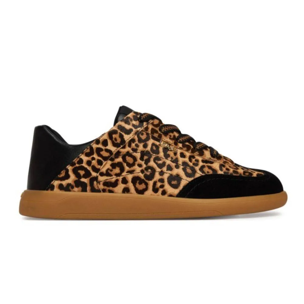 LIU JO CONNOR 03 - PONY HAIR LOW SNEAKERS (BA6071TX521S19C1)