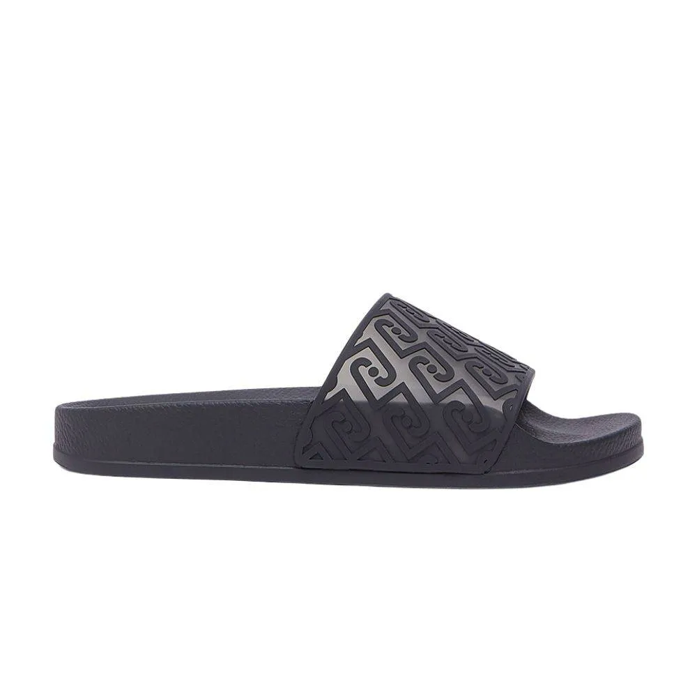 LIU JO KOS 21 - SLIPPER MONOGRAM LOGO (BA6075EX34522222)