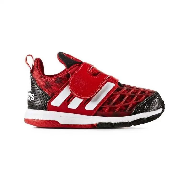 ADIDAS MARVEL SPIDER MAN INFANT (BA9406)