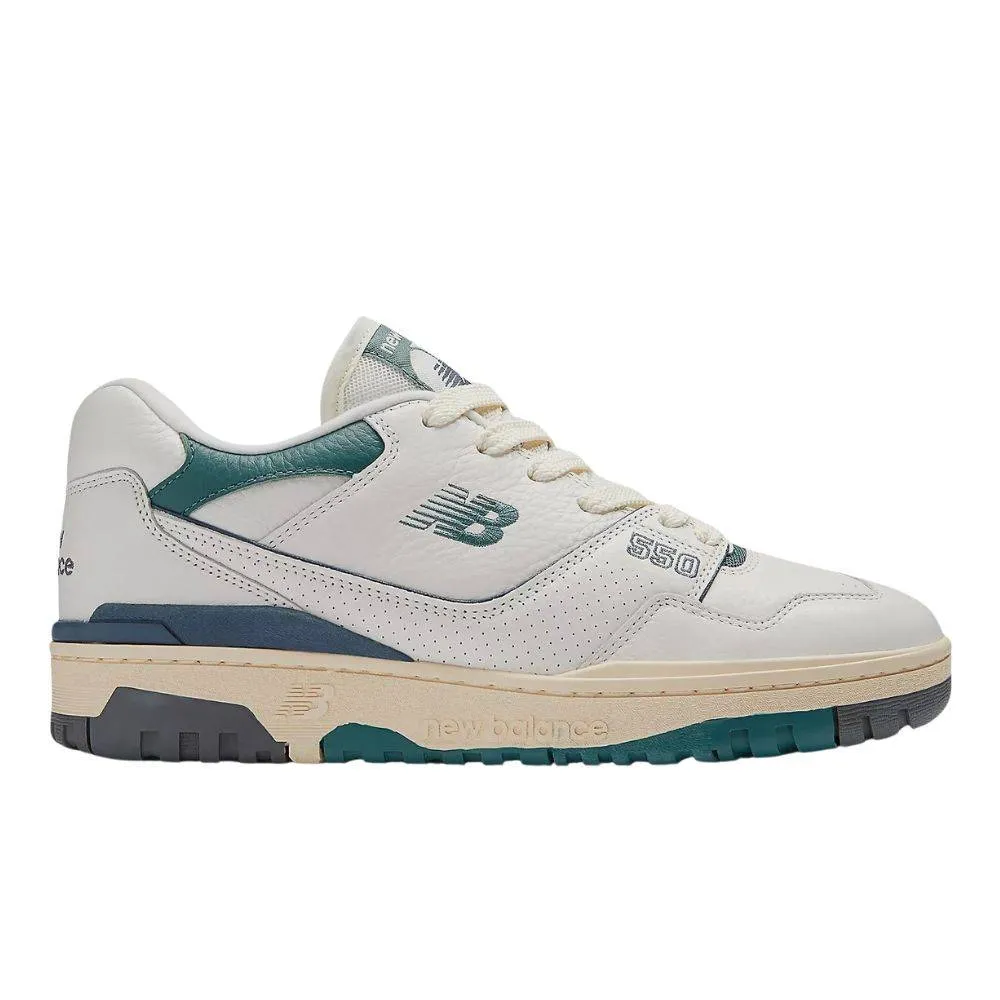 NEW BALANCE 550 LIFESTYLE SNEAKERS (BB550-PTB)