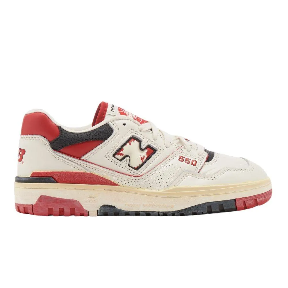 NEW BALANCE 550 LIFESTYLE SNEAKERS (BB550-VGA)