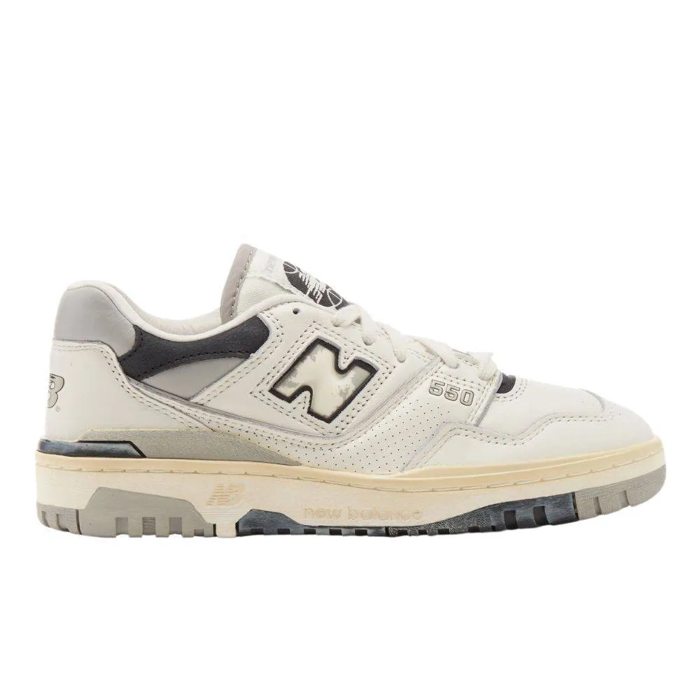 NEW BALANCE 550 LIFESTYLE SNEAKERS (BB550-VGB)
