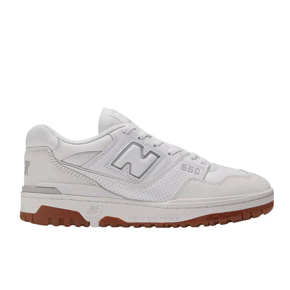 NEW BALANCE 550 LIFESTYLE SNEAKERS (BB550-WGU)