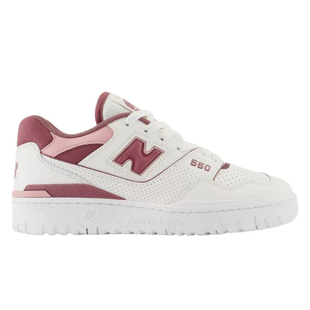 NEW BALANCE 550 LIFESTYLE SNEAKERS (BBW550-DP)