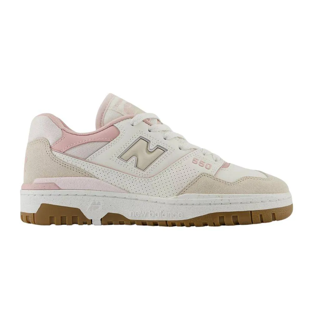 NEW BALANCE 550 LIFESTYLE SNEAKERS (BBW550-HL)