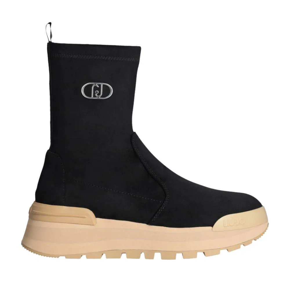 LIU JO AMAZING 22 - ANKLE BOOT (BF4055TX02822222)