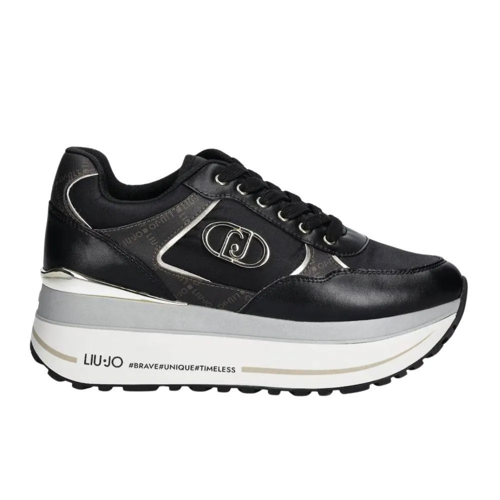 LIU JO MAXI WONDER PLUS (BF5011PX77622222)