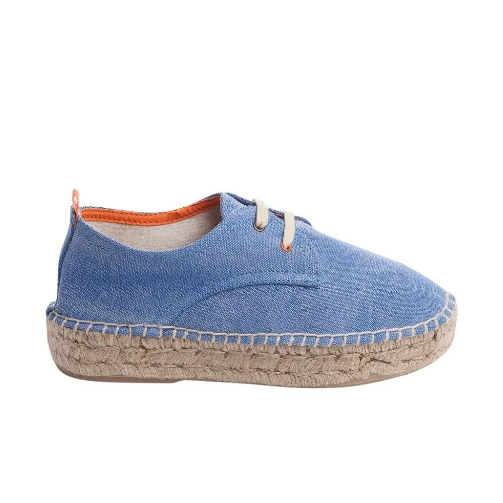 ABARCA BLUCHER TERRA W (BLUCH-AZUL)