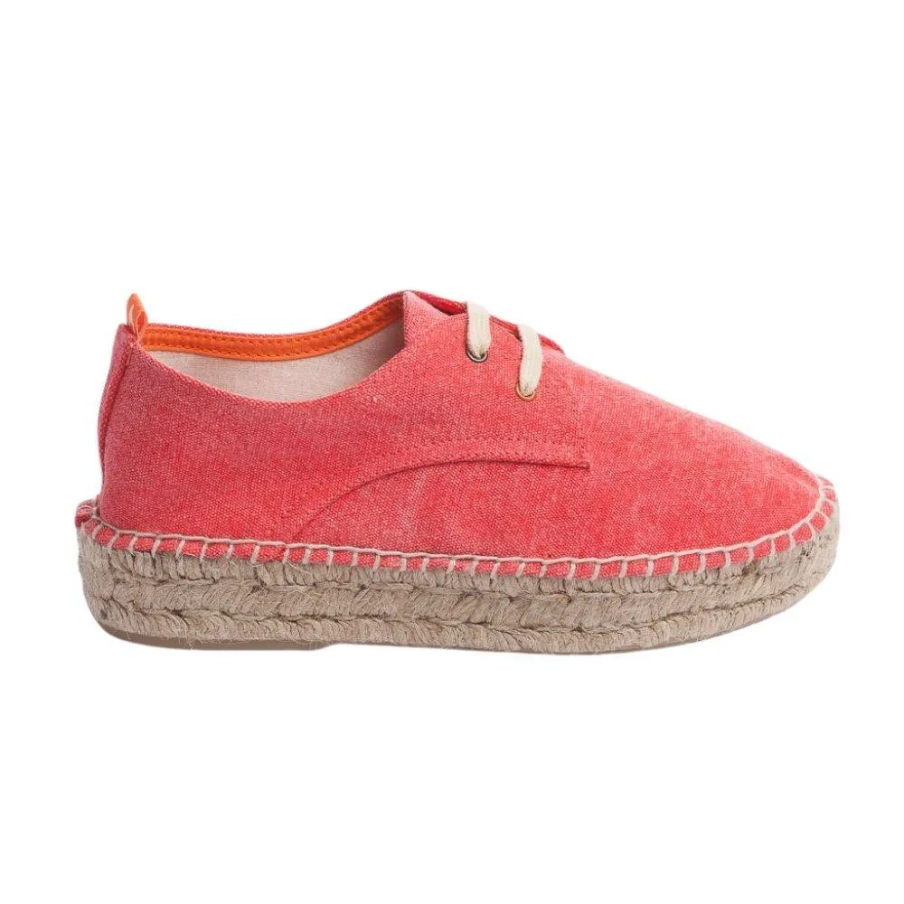 ABARCA BLUCHER TERRA W (BLUCH-ROJO)