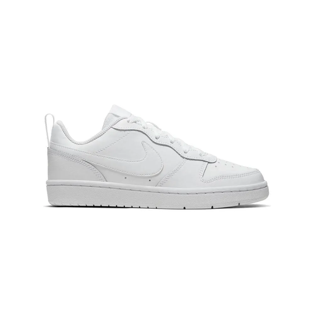 NIKE COURT BOROUGH LOW 2 (GS) JUNIOR (BQ5448-100)