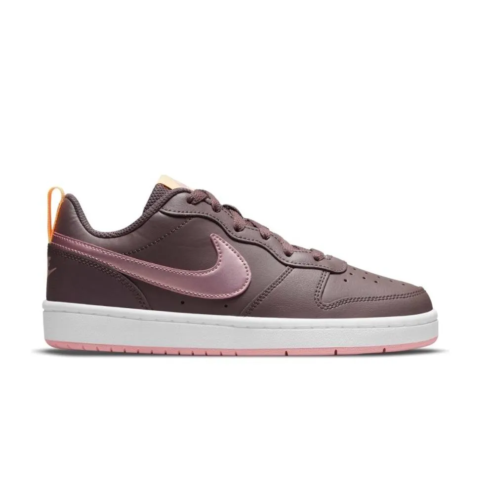 NIKE COURT BOROUGH LOW 2 (GS) J (BQ5448-200)
